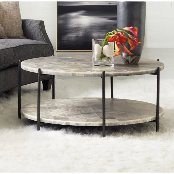 Melange Blythe Coffee Table by Hooker Furniture