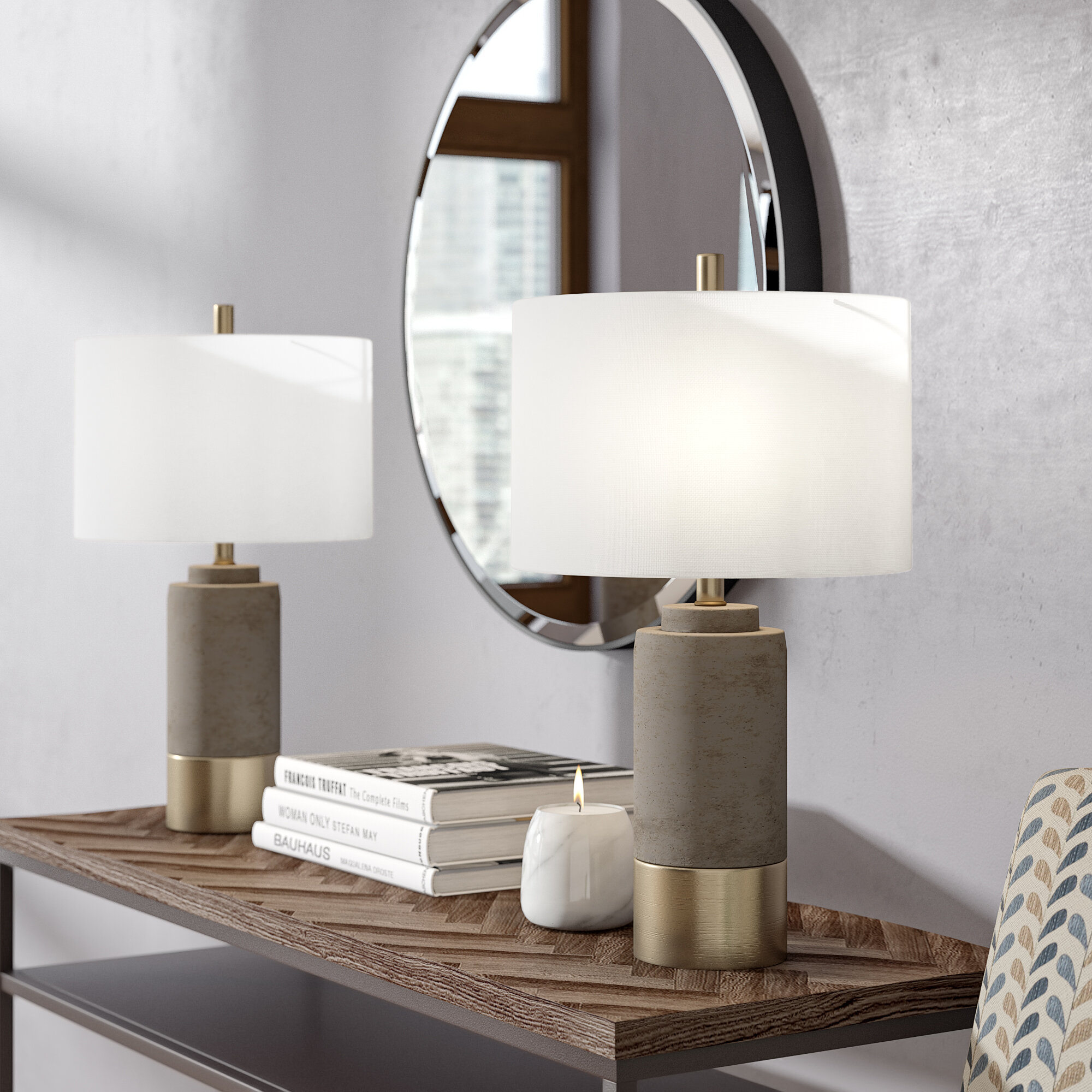 wayfair table lamps on sale