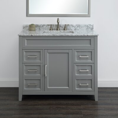 Find the Perfect 41 to 45 Inch Bathroom Vanities | Wayfair