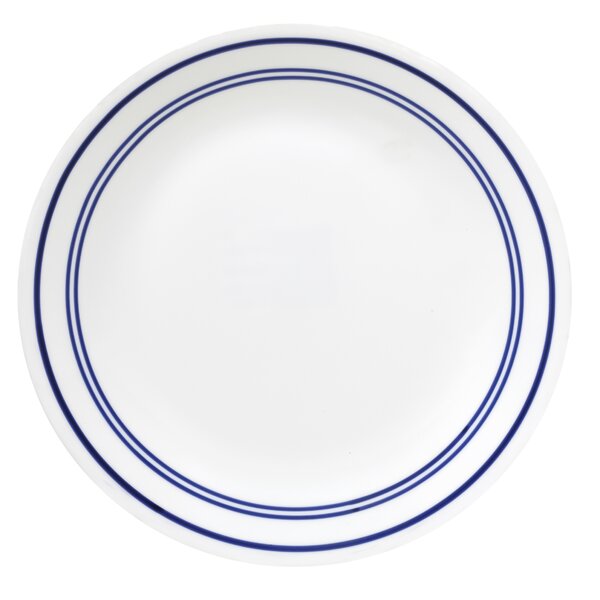 Livingware Classic Cafe 10.25 Dinner Plate (Set of 6) by Corelle