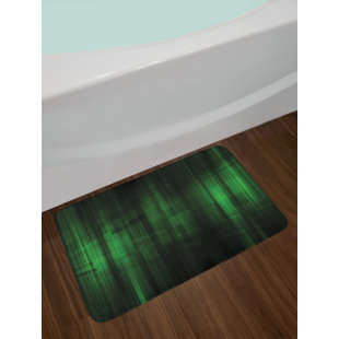 Green Bath Mat Set Wayfair Forest Green Bath Rug