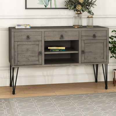Console Table Union Rustic