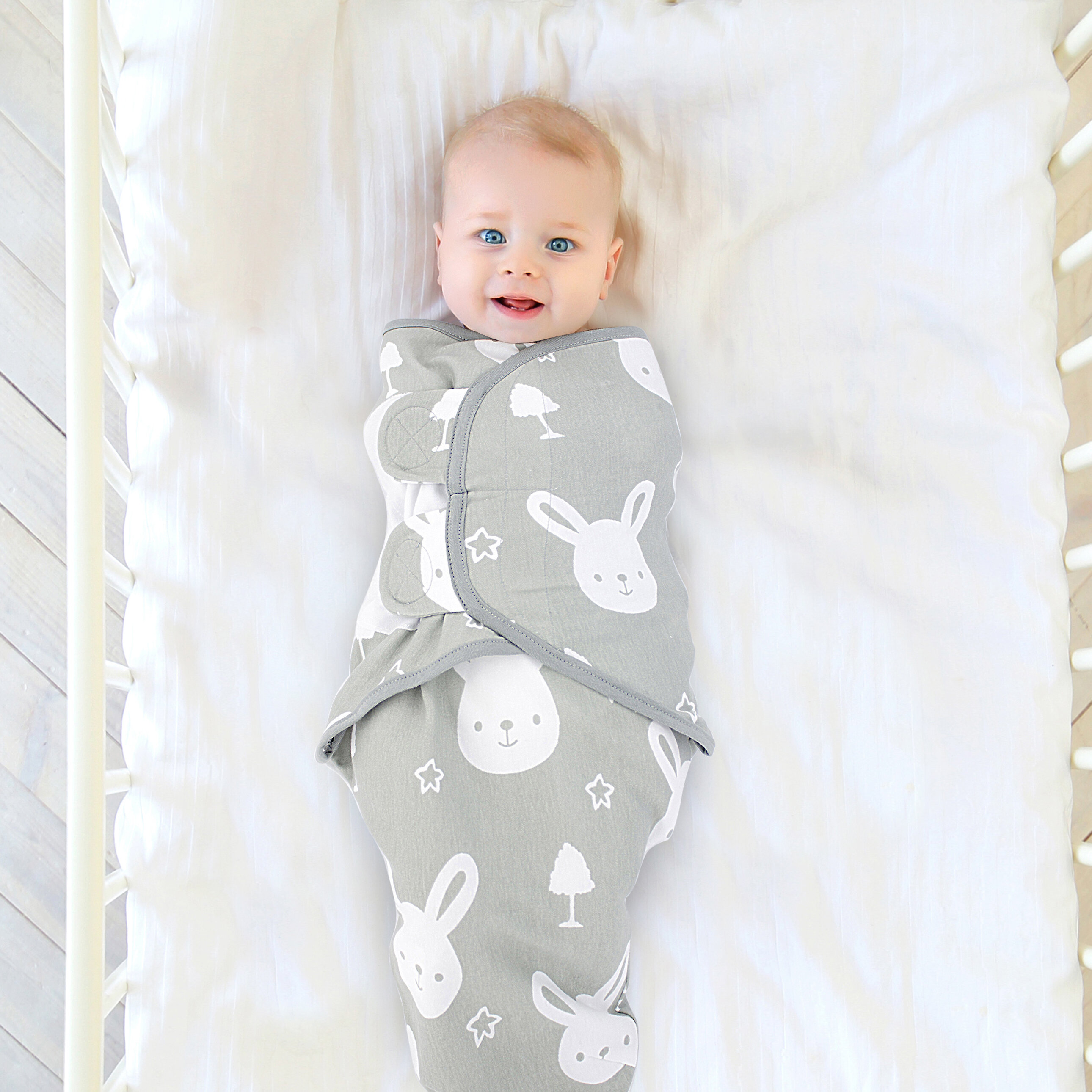 Isabelle Max Baby Swaddle Blanket