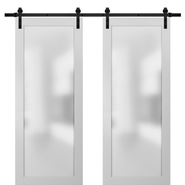 Sliding Closet Doors 96 X 48 Wayfair