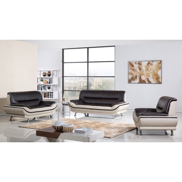 Zimmer Configurable Living Room Set By Orren Ellis