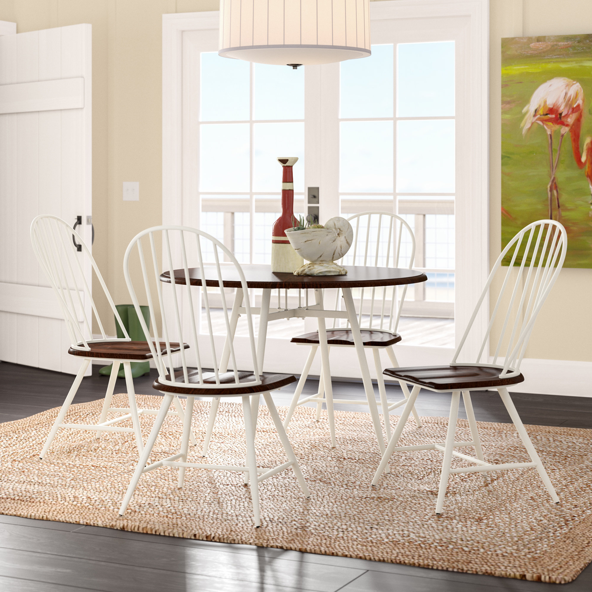 Lounge Diner Oak Wood Floors Wet Rooms Lounge