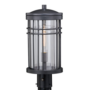 Best Sathvik Outdoor 1-Light 18 Post Light By Brayden Studio Outdoor Lighting Sathvik Outdoor 1-Light 18 Post Light By Brayden Studio Outdoor Lighting
