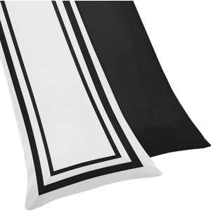 Hotel Body Pillowcase
