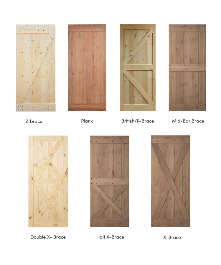 Buying Barn Doors How To Choose The Right One Wayfair