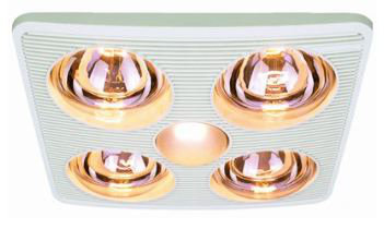 Aero Pure 90 Cfm Bathroom Fan With Heater And Light Reviews 90 Cfm Bathroom Fan With Heater And Light