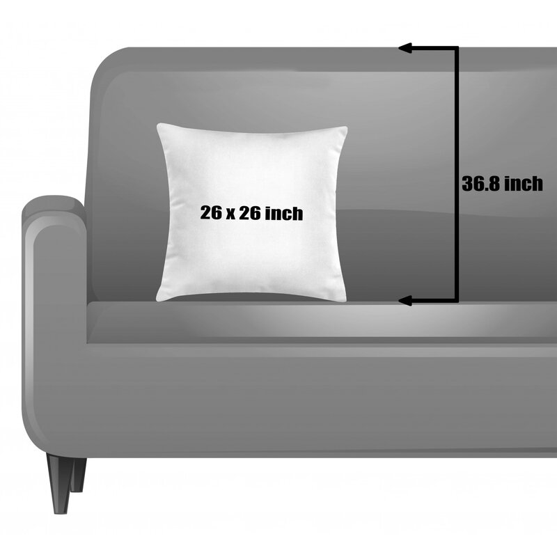 large throw pillow covers