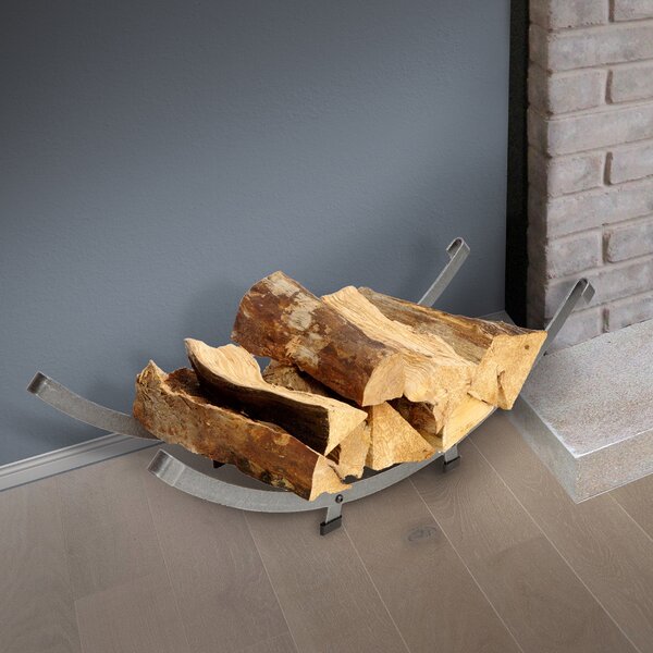 USA Handcrafted Log Rack By Enclume