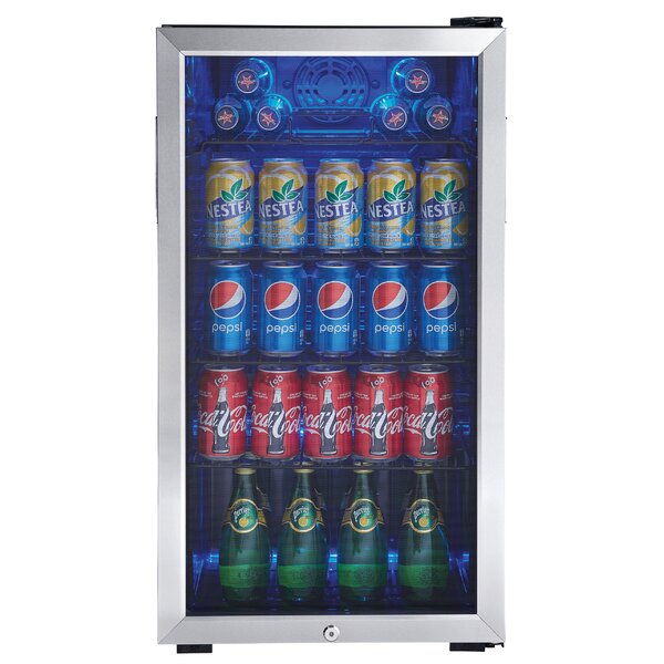 3.3 cu. ft. Beverage Center by Danby