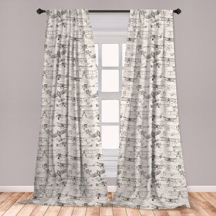 Old Fashioned Curtains Wayfair