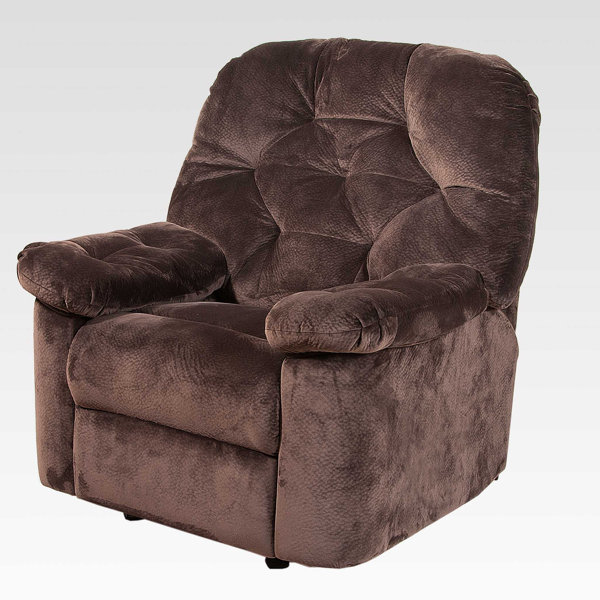 Serta Upholstery Manual Rocker Recliner & Reviews Wayfair