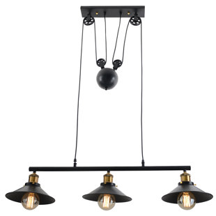 Kitchen Island Pendants You Ll Love Wayfair Co Uk Sonora 3 Light Kitchen Island Pendant