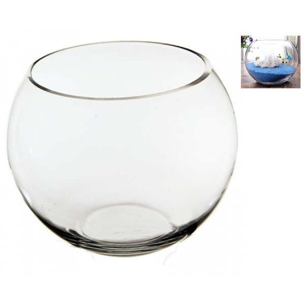 Tabatha Fish Aquarium Bowl by Tucker Murphy Pet