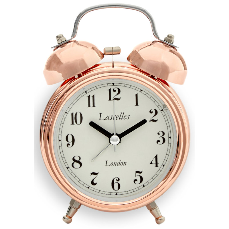 Roger Lascelles Clocks Table Clock & Reviews | Wayfair.co.uk