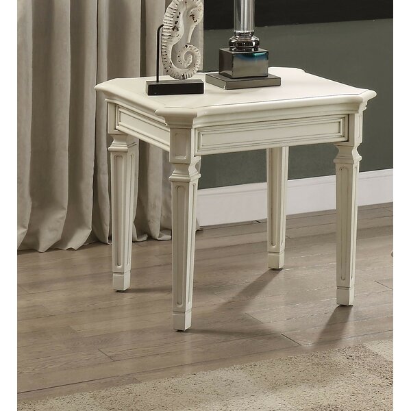 Snyder End Table By One Allium Way