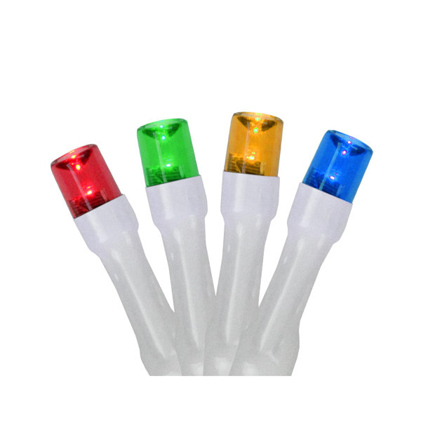 Battery Operated LED Wide Angle 20 Light String Light by The Holiday Aisle