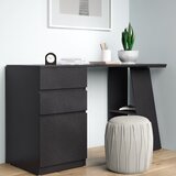 Desk With Lots Of Drawers Wayfair