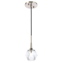Wayfair | Stainless Steel Pendant Lighting You'll Love in 2022