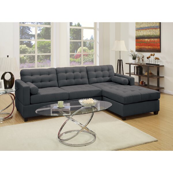 Beverly Right Hand Facing Sectional By A&J Homes Studio