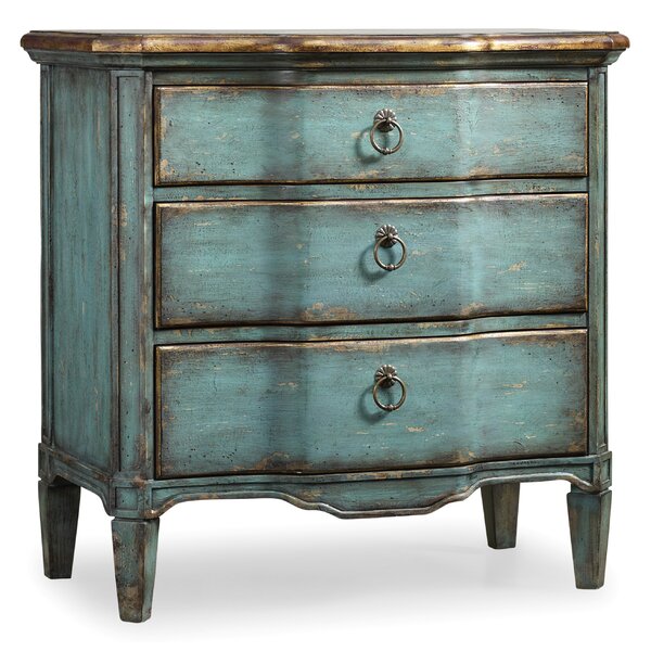 3 Drawer Chest by Hooker Furniture