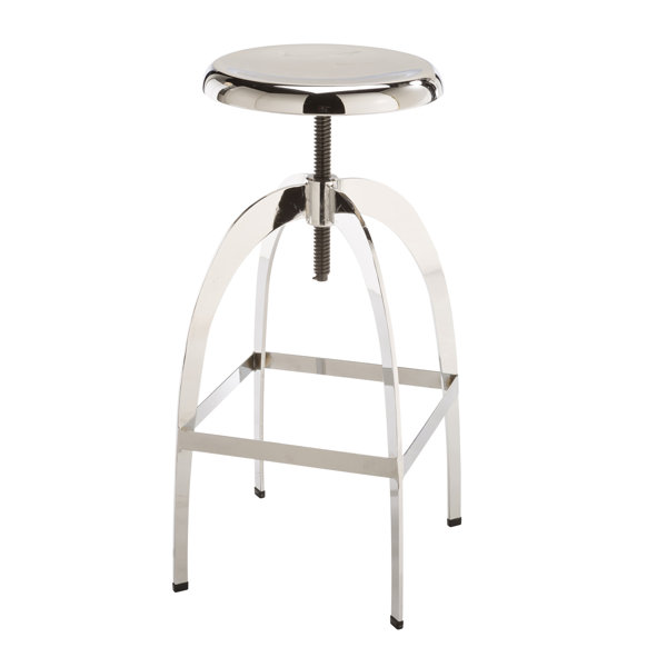 Urban Unity Colby Adjustable Swivel Bar Stool by Sunpan Modern