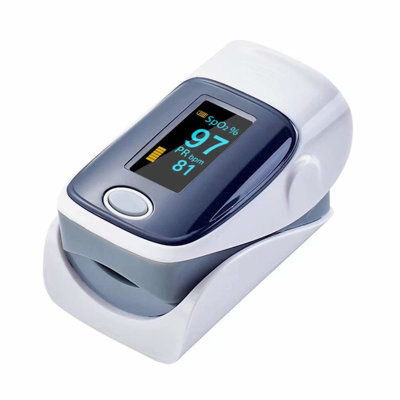 Fingertip Pulse Oximeter Genkent