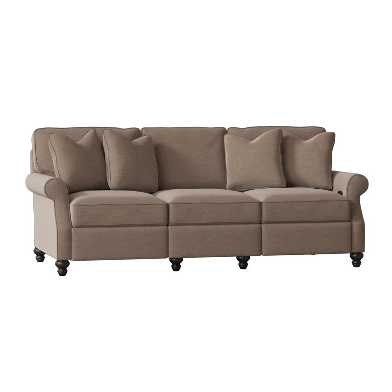 Doug Reclining Sofa Reviews Birch Lane Doug Reclining Sofa Reviews Birch Lane
