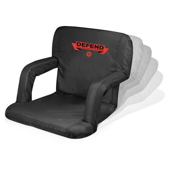 Darth Vader Ventura Portable Reclining Stadium Seating by ONIVA™