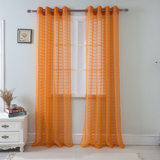 90 Inch Orange Curtains Drapes You Ll Love In 2020 Wayfair