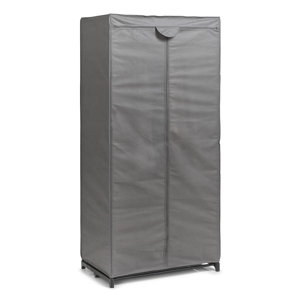 160 cm H x 75 cm B x 50 cm T Tragbare Hängeaufb..