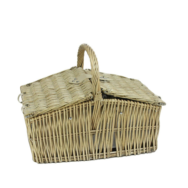 Best Picnic Basket Set By Northlight Seasonal Cheap