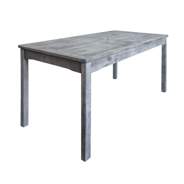 Densmore Rectangular Table by Darby Home Co