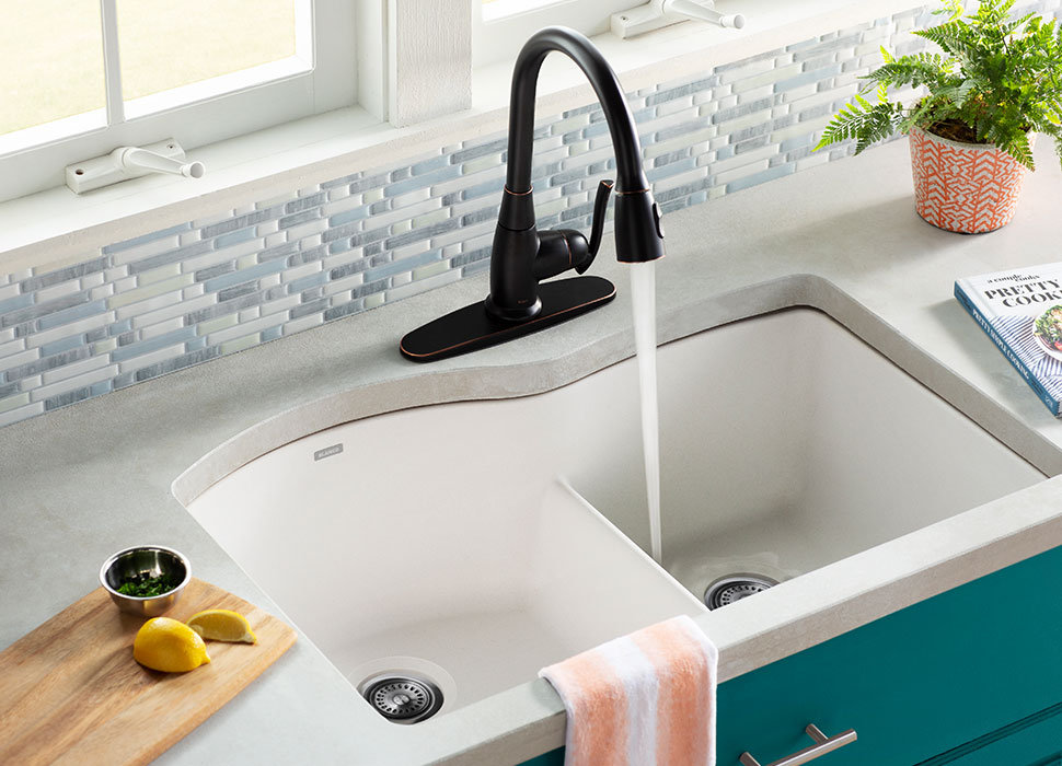 Install Kitchen Sink