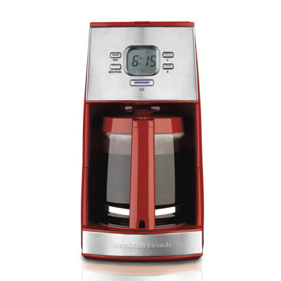 Hamilton Beach 12Cup Coffee Maker Hamilton Beach
