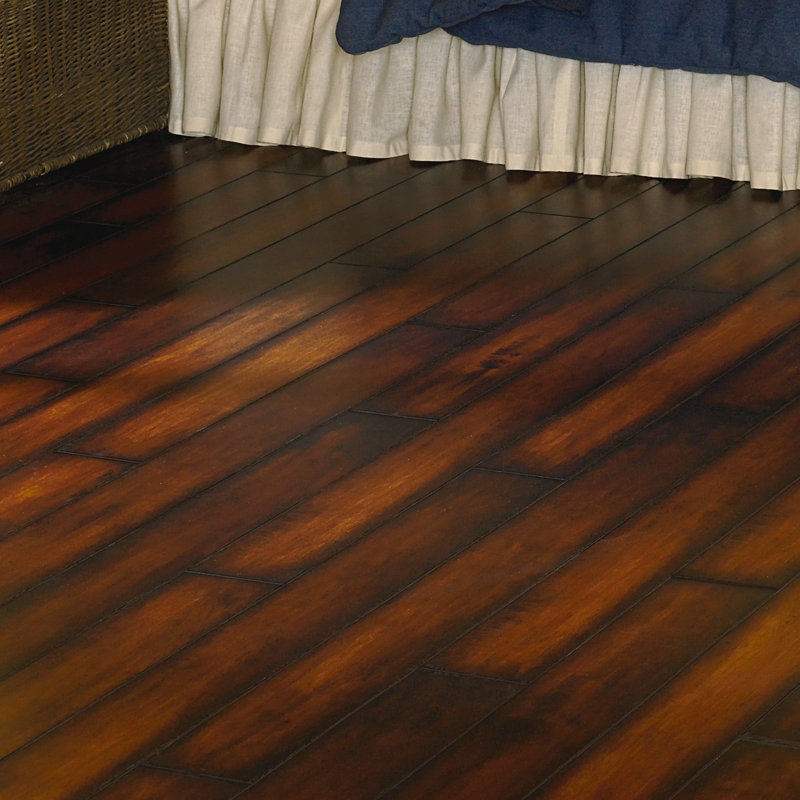 Mannington Revolutions 5 X 51 8mm Maple Laminate Flooring In Revolutions 5 X 51 8mm Maple Laminate Flooring In Saddle