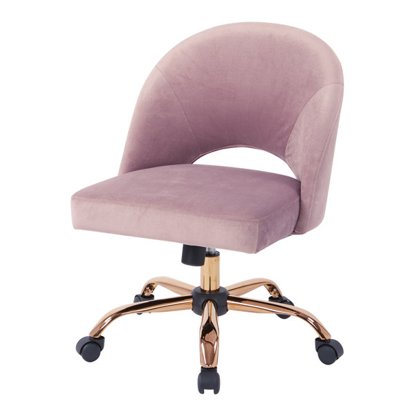Reilly Mid-Back Desk Chair by Mercer41