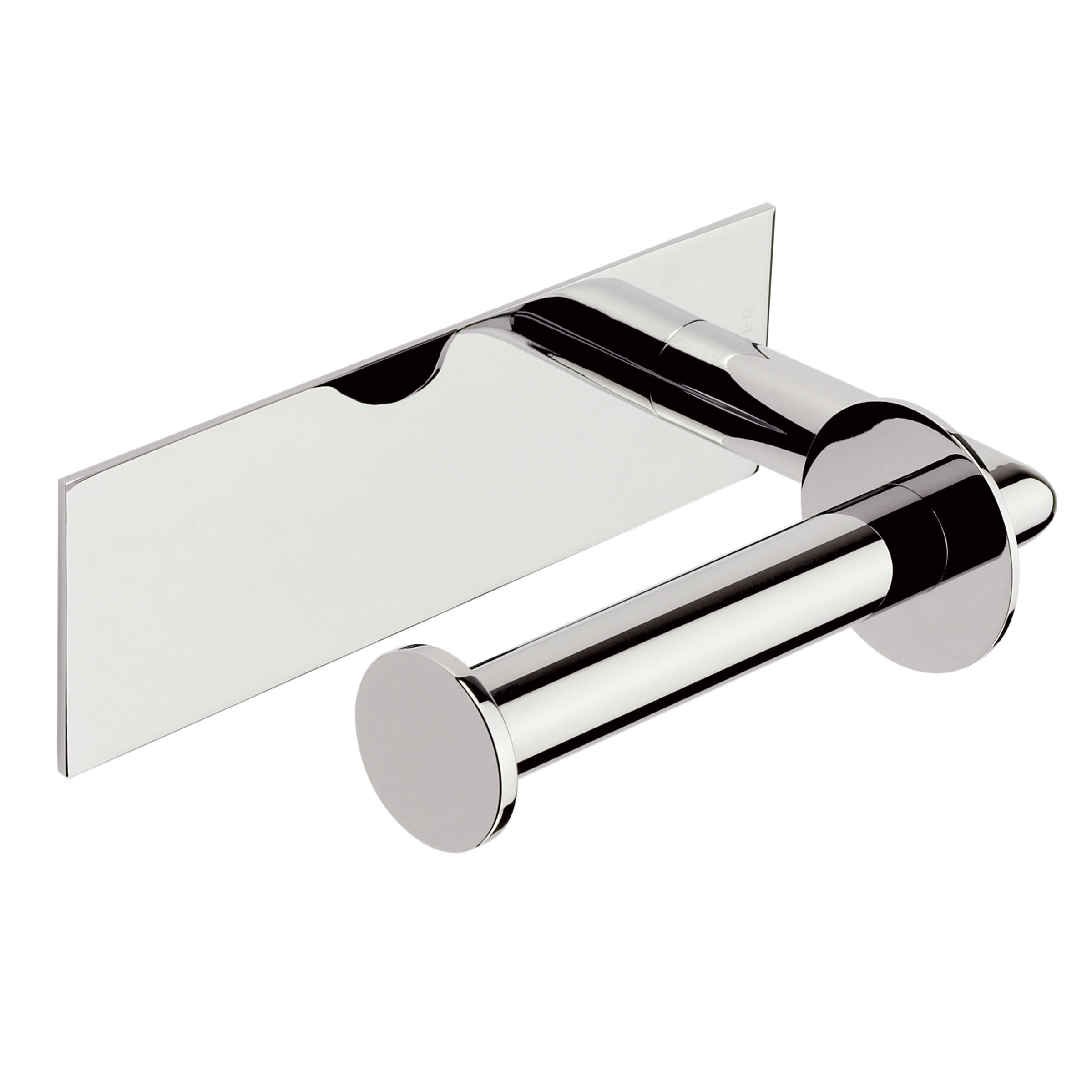 Ginger Surface Spare Wall Mount Toilet Paper Holder Wayfair