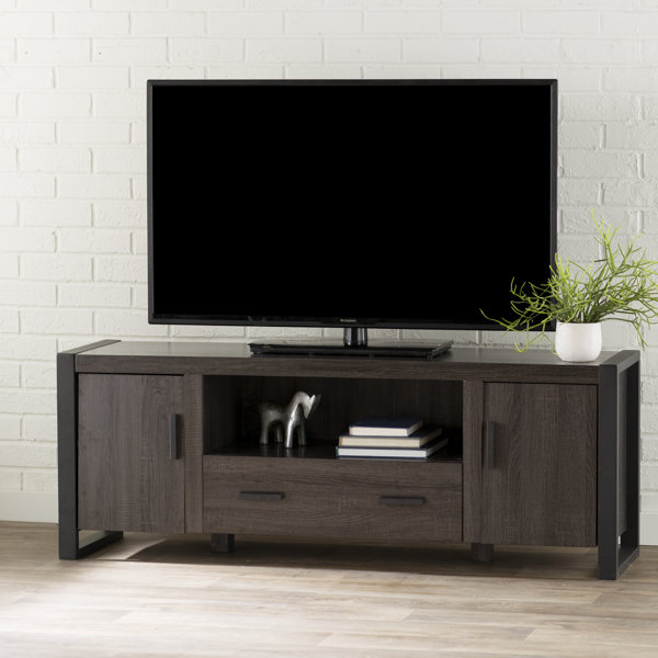 Theodulus Deluxe 60 TV Stand by Mercury Row