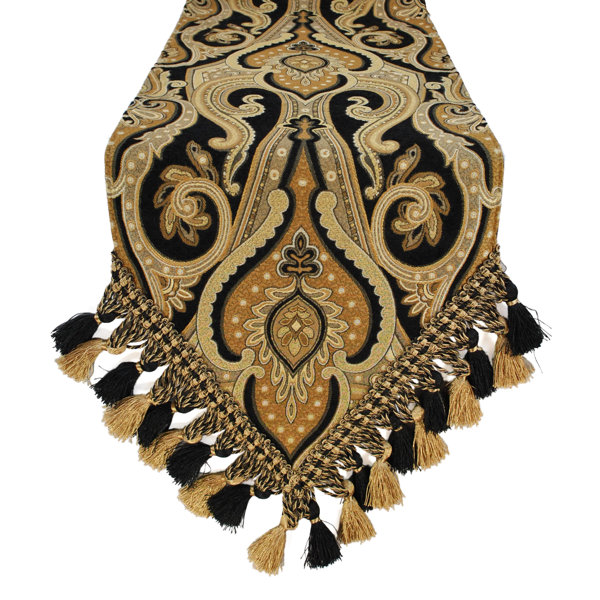 Alexandria Luxury Table Runner by Austin Horn Classics