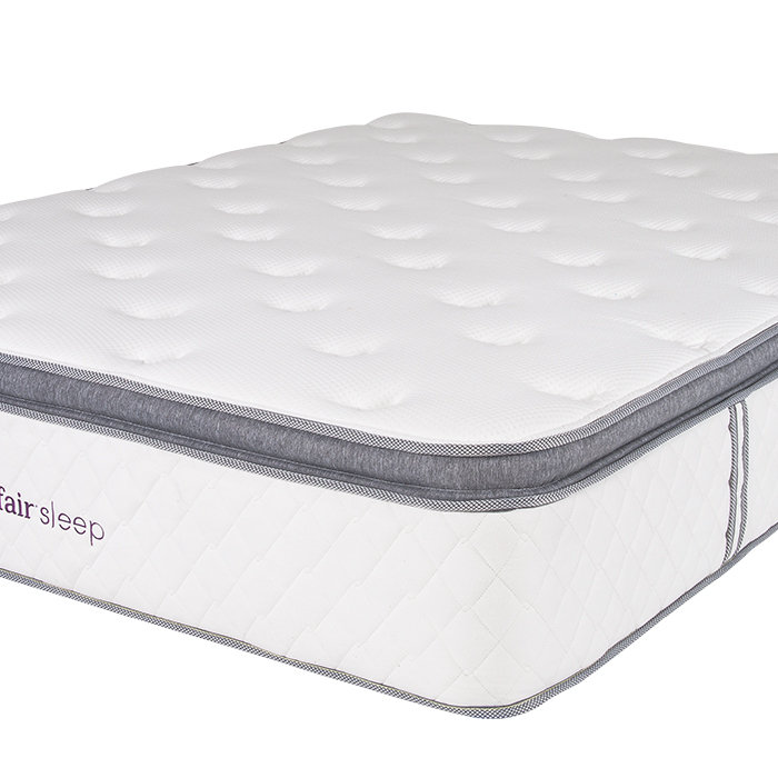 Wayfair Sleep 13 Plush Pillow Top Mattress Reviews Wayfair