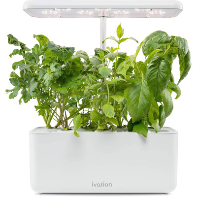 Herb Garden Hydroponic Unit Ivation