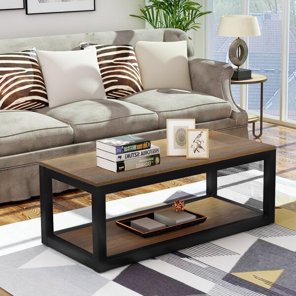 Fregoso Coffee Table By Union Rustic
