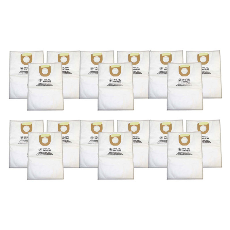Crucial Think Crucial Hoover Type Y Vacuum Cloth Bag Wayfair