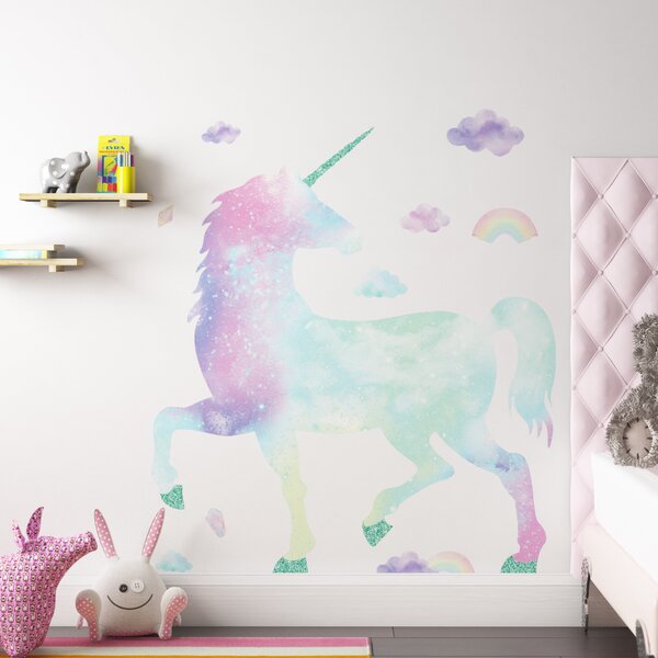 unicorn nursery theme