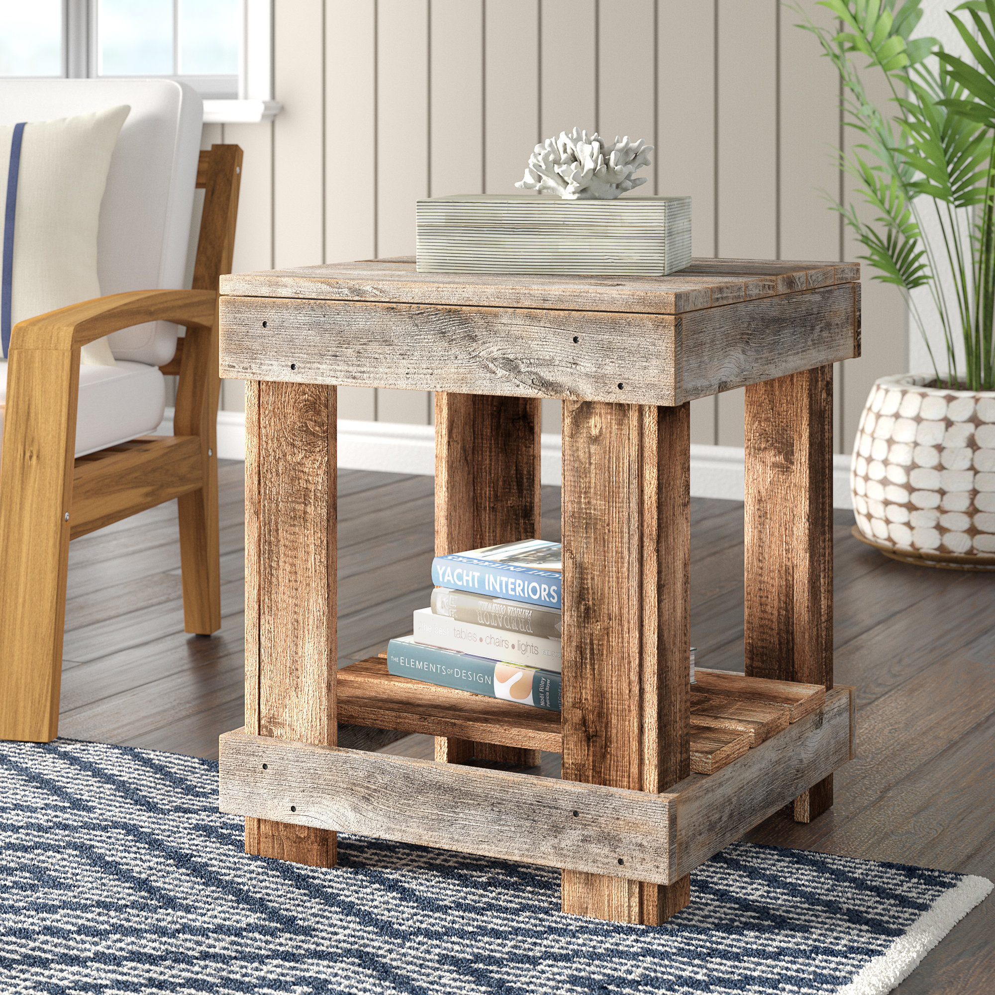 Highland Dunes Sudbury End Table Reviews Wayfair