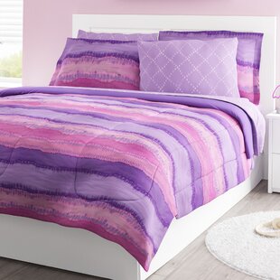 Bright Multi Colored Duvet Cover Wayfair